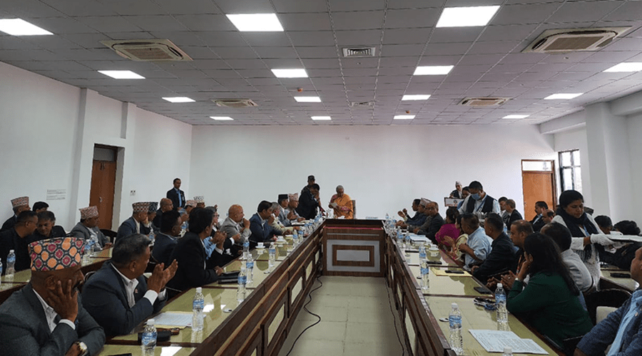 जेन जीको आन्दोलनका क्रममा नीजि क्षेत्रको ८० अर्व रुपैयाँको क्षति : बाणिज्य महासंघ