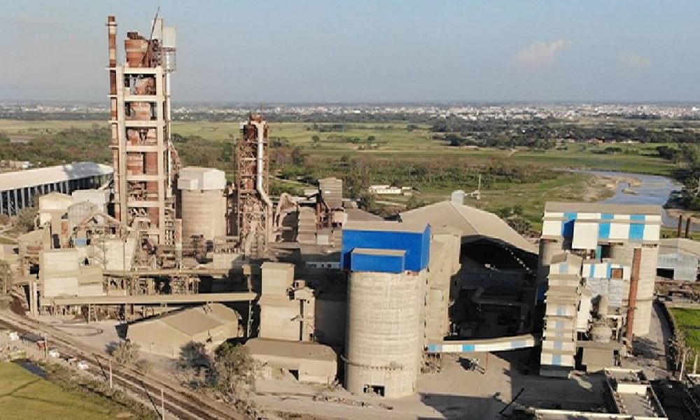 गुणस्तरहिन भएको पाइएपछि अर्घाखाँची सिमेन्ट कम्पनीलाई कारबाही