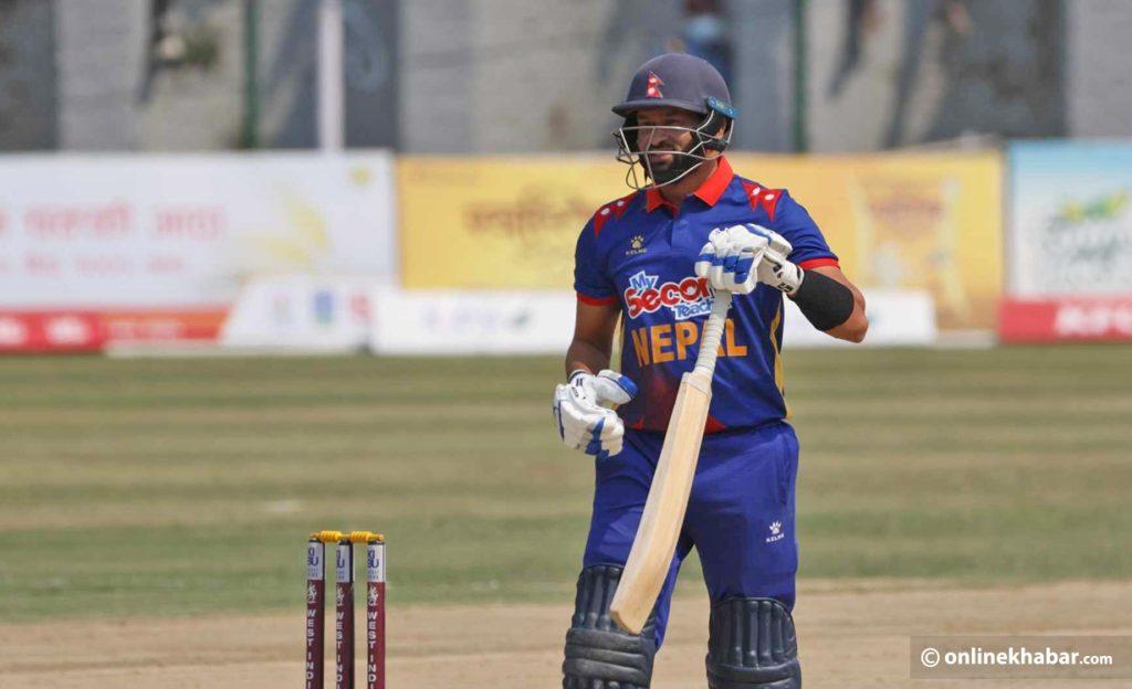 राम्रो खेल्दा पनि राष्ट्रिय टिममा परिएन : क्रिकेटर विनोद भण्डारी