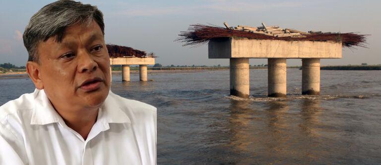 निर्माण व्यवसायी महासंघका अध्यक्ष रबीले ओकटेको टेन्डर तोडियो