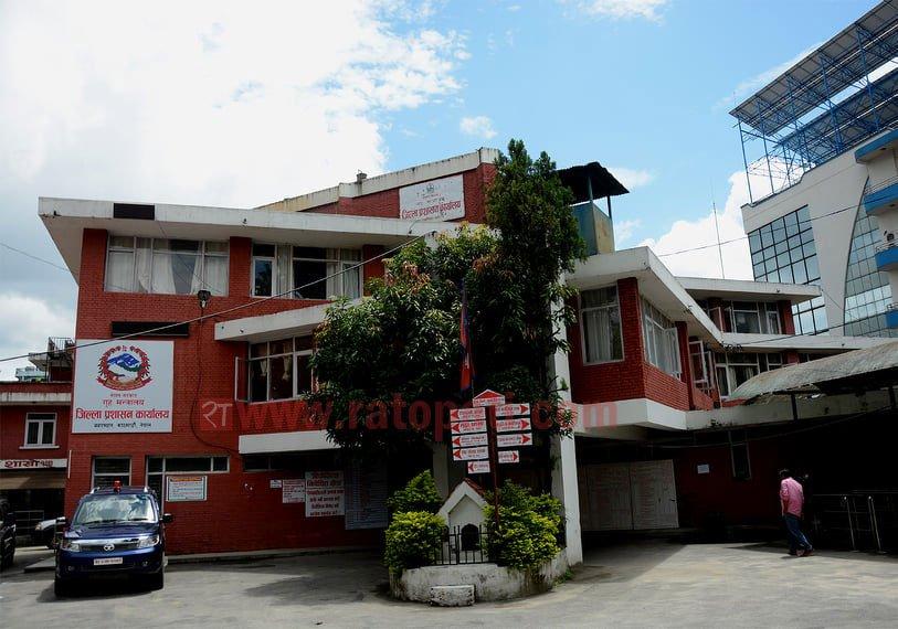 सङ्घसंस्थाहरूमा अनियमितता बढेपछि प्रशासनद्वारा छानबिन सुरु