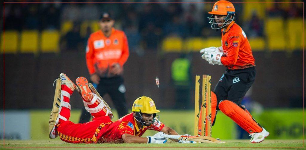 एनपीएल क्रिकेट खेलमा चितवन राइनोजद्वारा विराटनगर किङ्ग्स ४८ रनले पराजीत